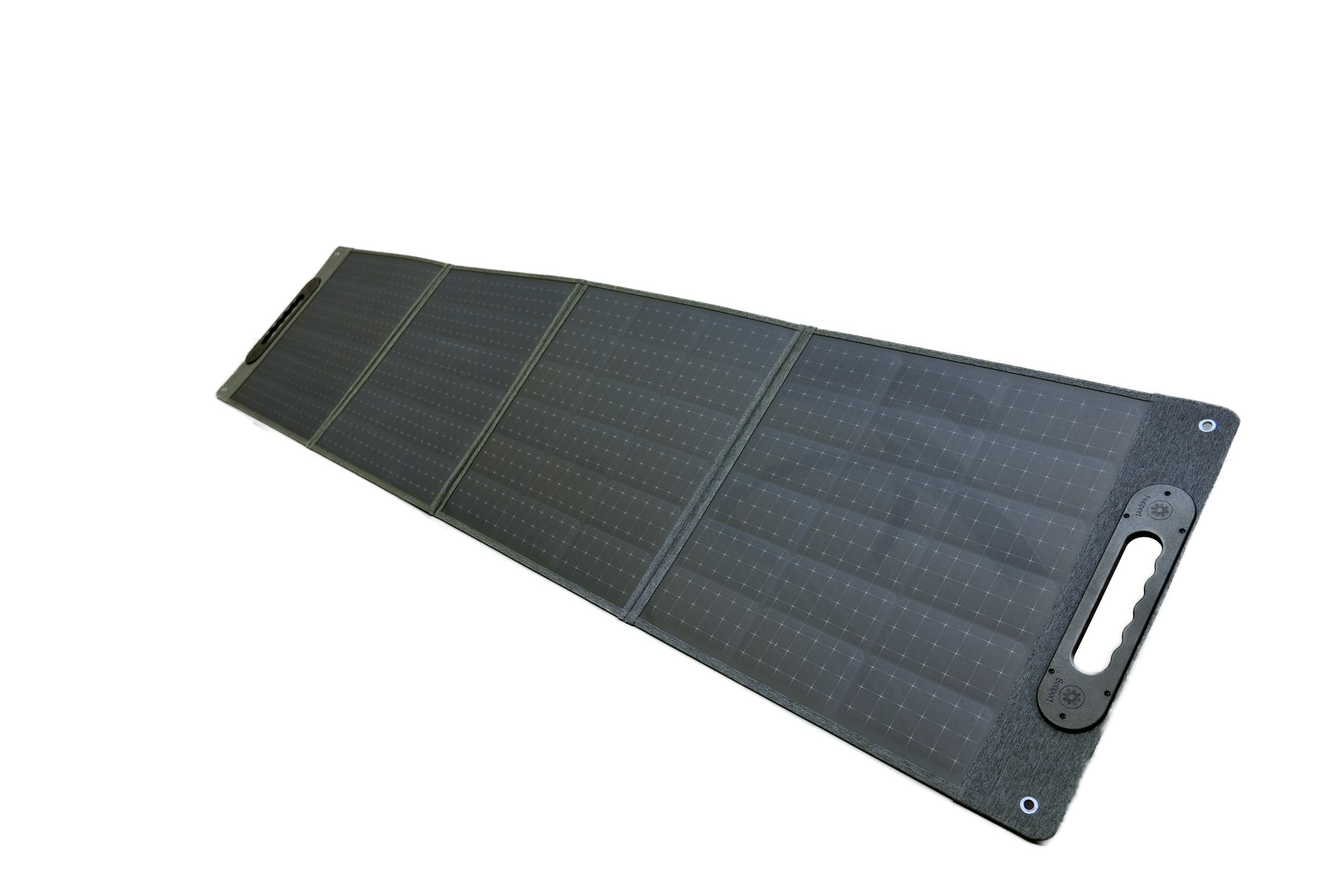 Sunport opvouwbaar zonnepaneel 200W