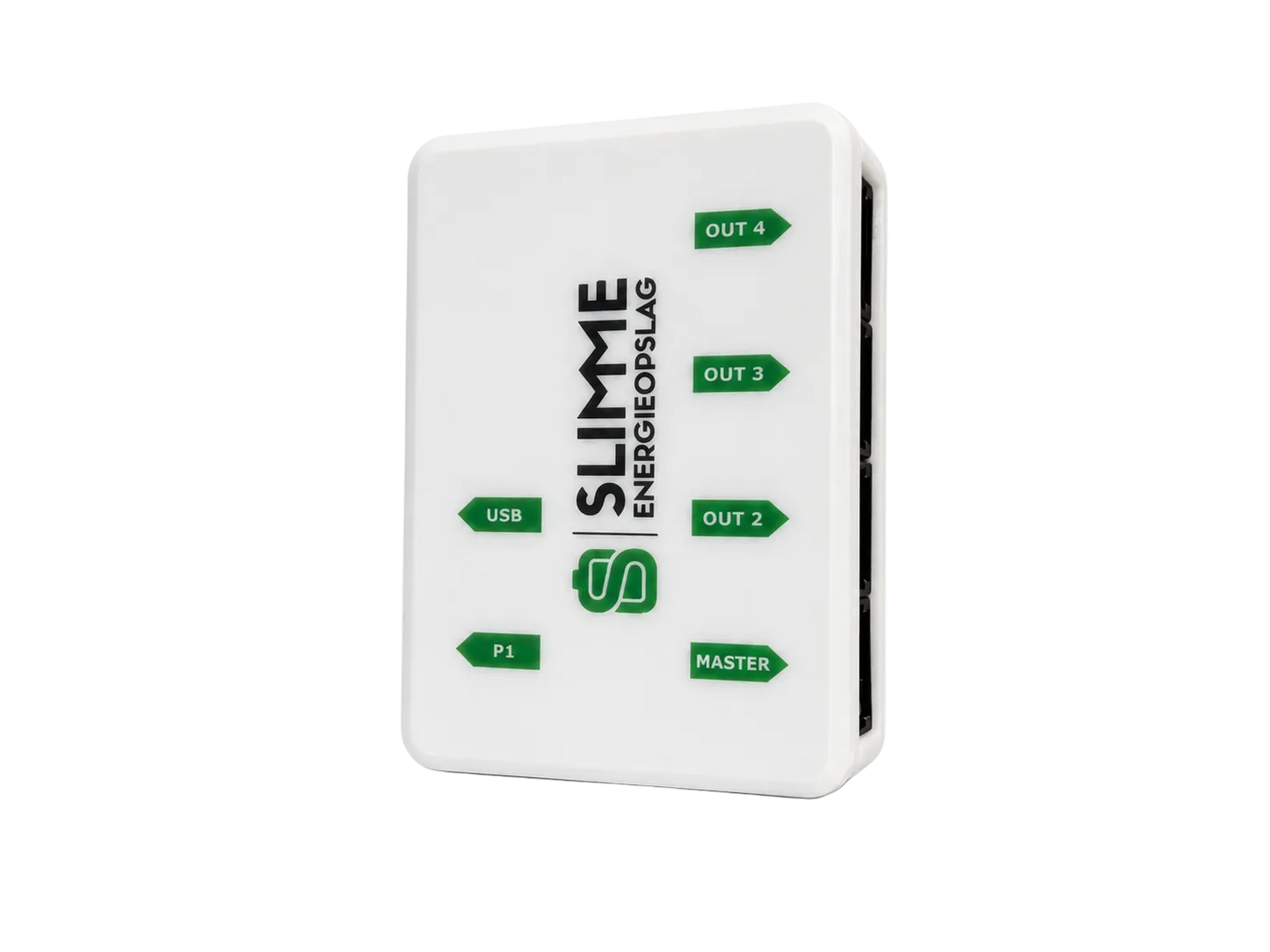 Slimme Energieopslag Active P1 Splitter with 4 output ports