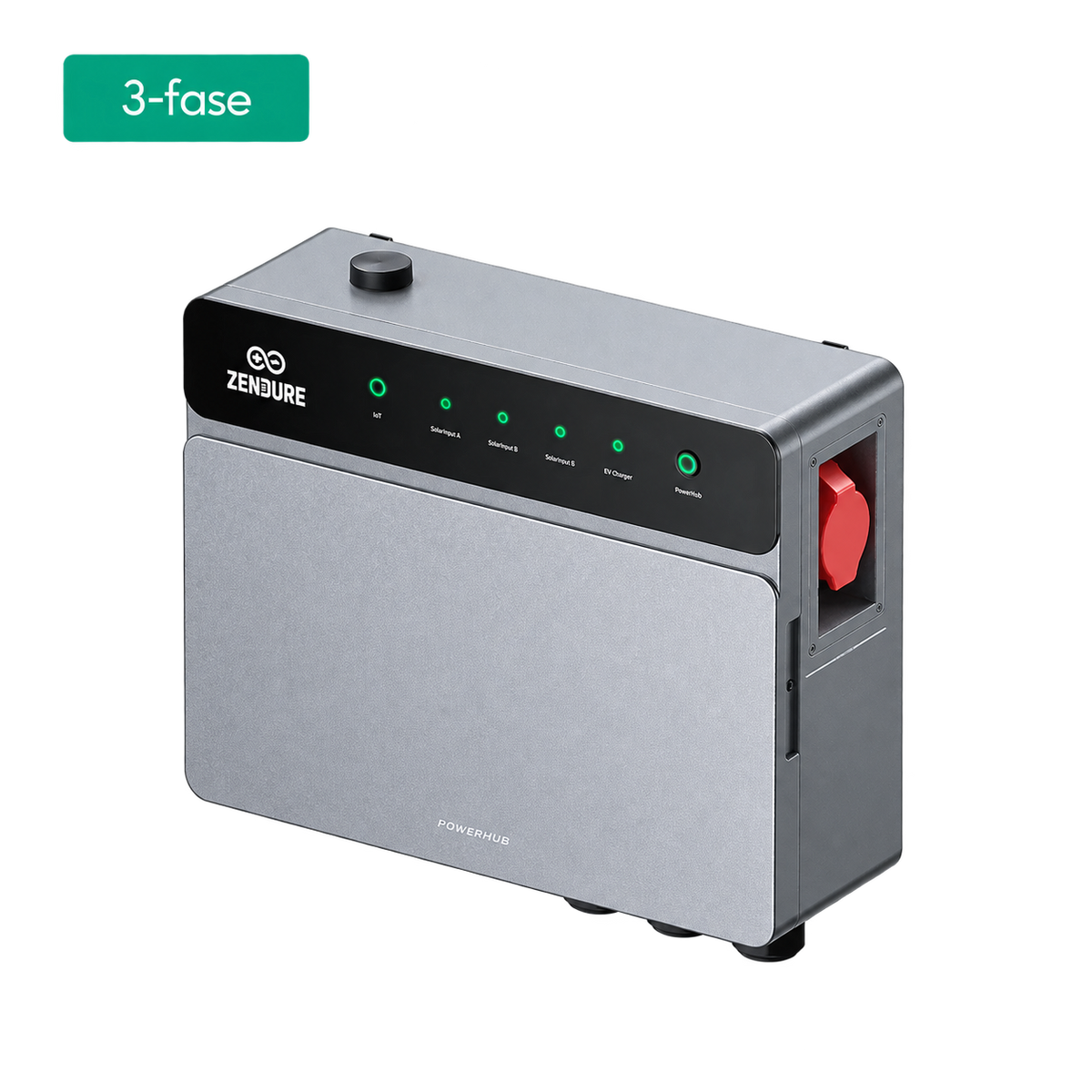 Zendure PowerHub | 1-phase & 3-phase
